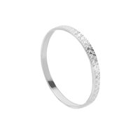 Anello Gioielleria Dossena  fedine in Oro FDU130BB